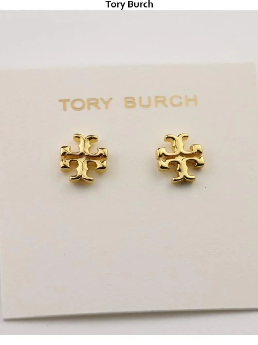 Tory Burch Earrings(Brand New)